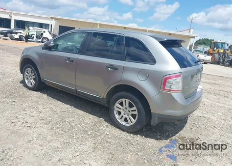 2008 Ford Edge Se z USA, uszkodzony, nr VIN 2FMDK36C28BB10780